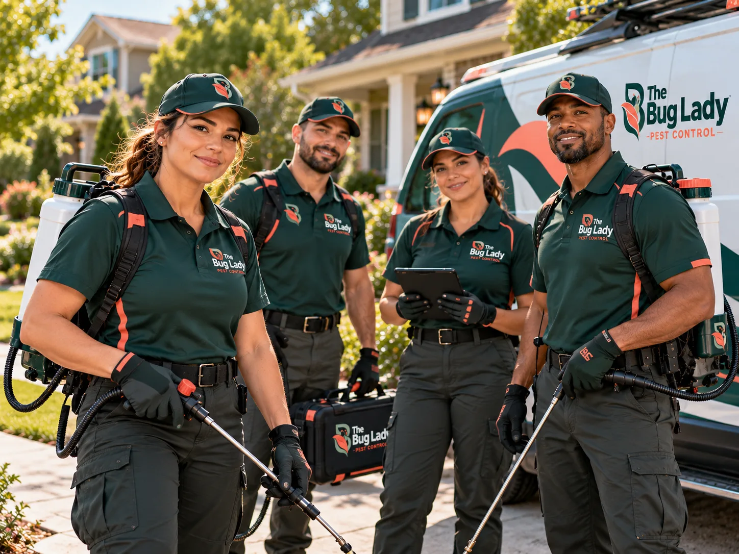 Pest Control in Rainbow City, AL near me